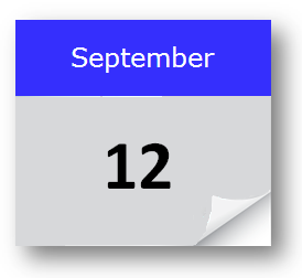 September 12